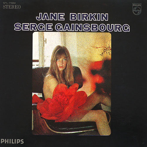Master Release: Jane Birkin - Serge Gainsbourg by Jane Birkin