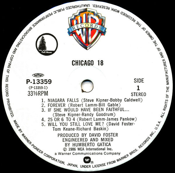 Chicago 18