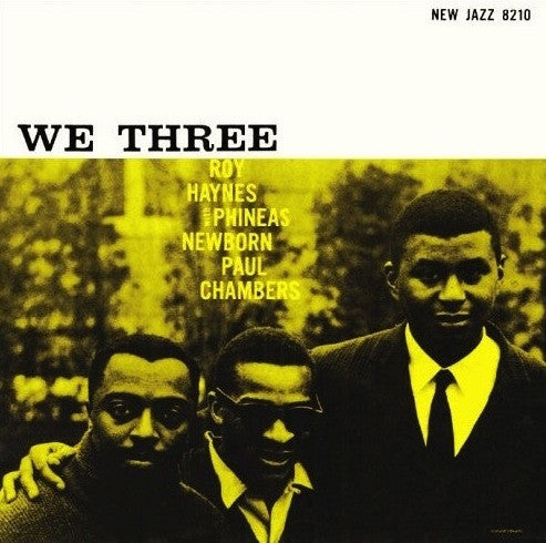 Release: We Three-Vinyl-Japan-1984-VIJ-218, NJLP 8210-7343270