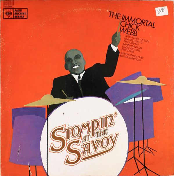The Immortal Chick Webb / Stompin' At The Savoy