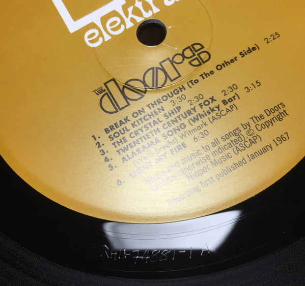 Vinyl Box