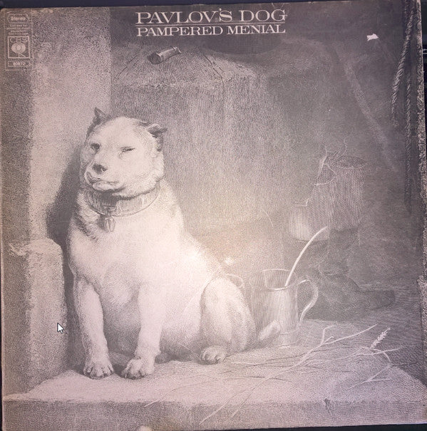 Release: Pampered Menial-Vinyl-UK-1975-80872, S 80872-8846296