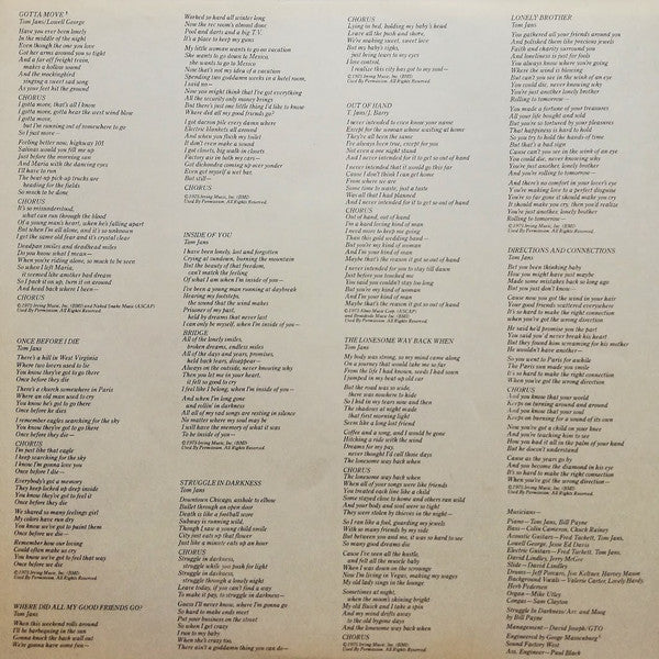 The Eyes Of An Only Child