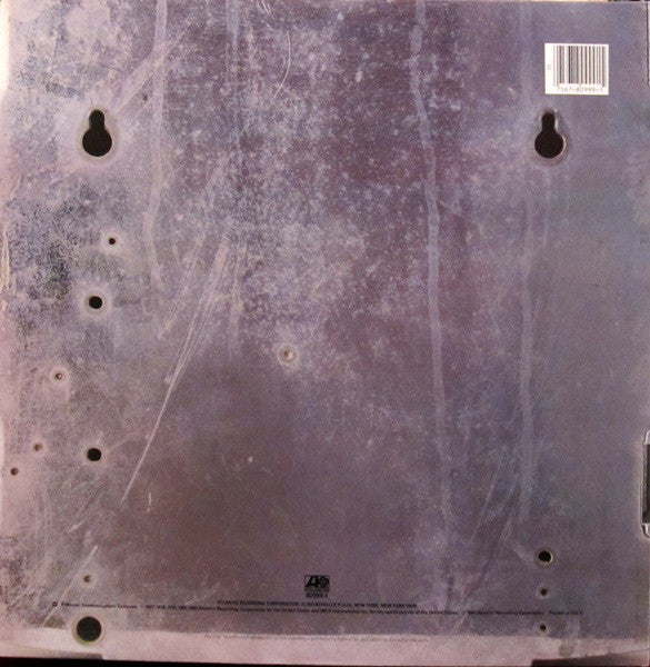 Release: Records-Vinyl-US-1982-80999-1, 7 80999-1-1581455
