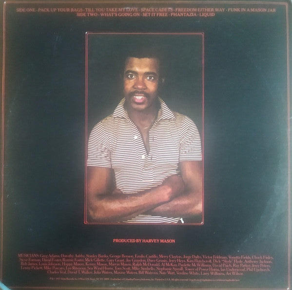 Release: Funk In A Mason Jar-Vinyl-US-1977-AB 4157-9691724