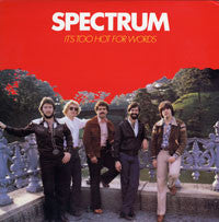 Release: It's Too Hot For Words-Vinyl-US-1982-0161-4641011