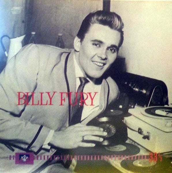 Master Release: The Other Side Of Billy Fury by Billy Fury
