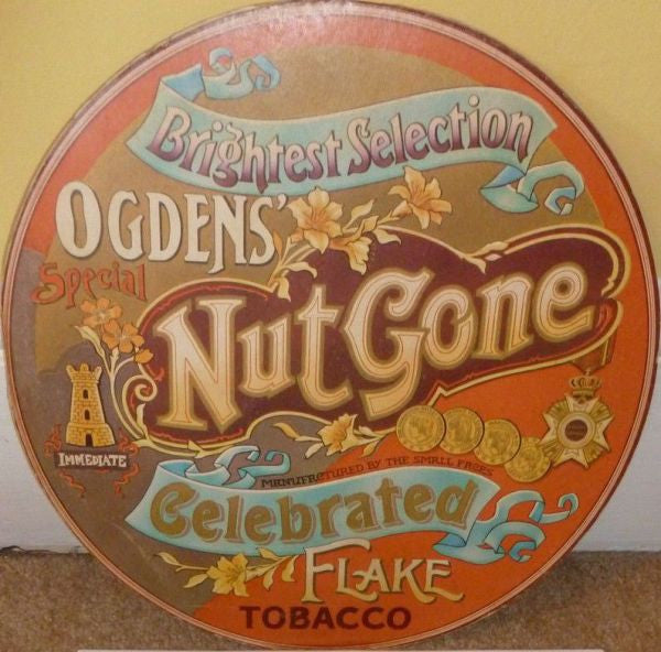 Release: Ogdens' Nut Gone Flake-Vinyl-UK-1968-IMLP 012-5584949