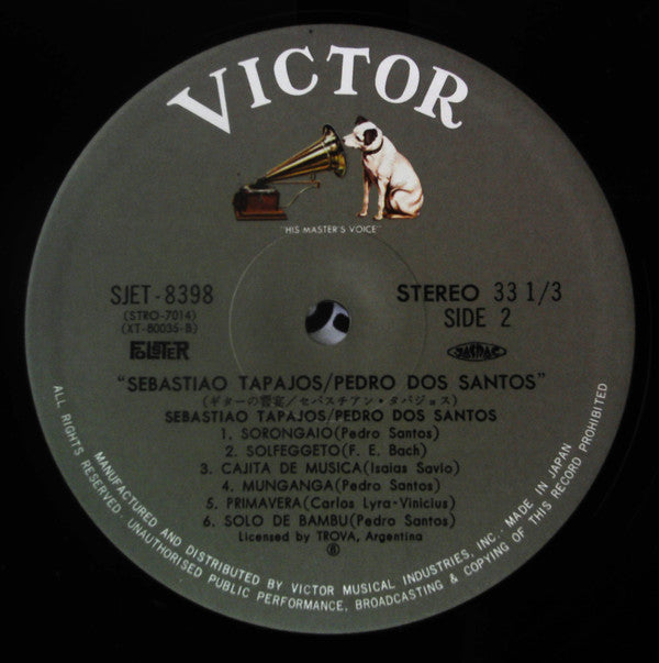Sebastiao Tapajos / Pedro Dos Santos