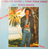 Yenga Yenga - Dans Bongo Bouger (Vinyl, LP) Very Good (VG) / Very Good (VG)