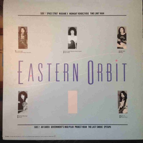 Master Release: Future Force by Eastern Orbit