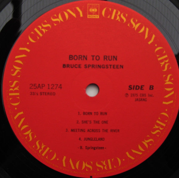 Born To Run
