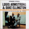 Louis Armstrong - Recording Together For The First Time (LP, Reissue, Stereo) - Near Mint (NM or M-) / Near Mint (NM or M-)