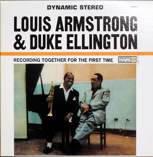 Release: Recording Together For The First Time-Vinyl-US-1999-SR52074, SR52074-2106157