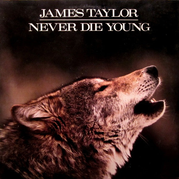 Master Release: Never Die Young by James Taylor (2)