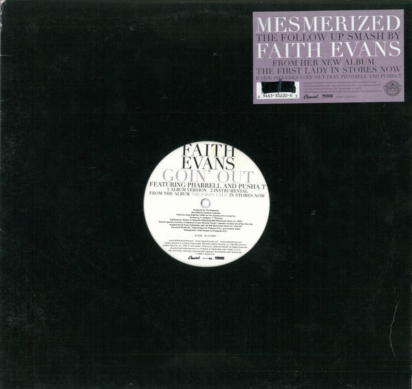 Release: Mesmerized-Vinyl-US-2005-Y 0946 3 30220 6 5-1178750