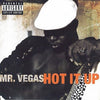 Mr. Vegas - Hot It Up (2xLP, Album) - Very Good (VG) / Very Good Plus (VG+)