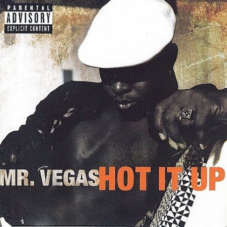 Master Release: Hot It Up by Mr. Vegas