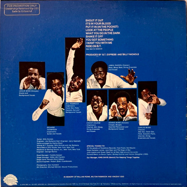 Shout! (Shout It Out)