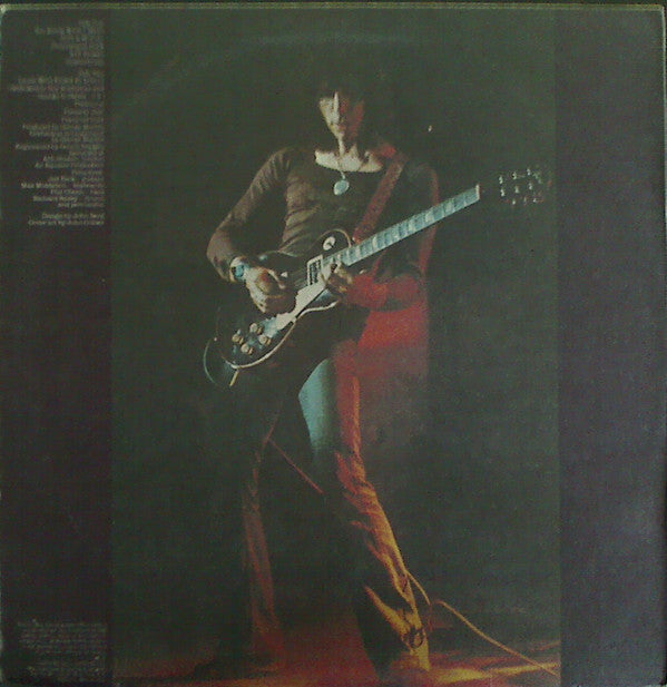 Release: Blow By Blow-Vinyl-US-1975-PEQ 33409-9129745