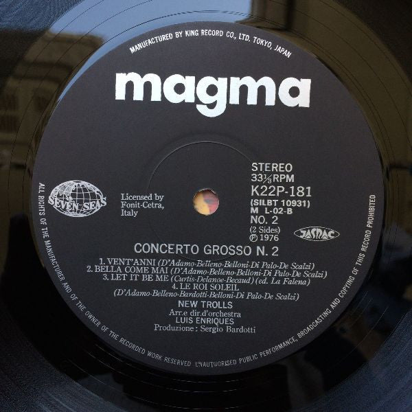 Concerto Grosso N° 2