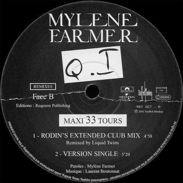 Q.I (Remixes)