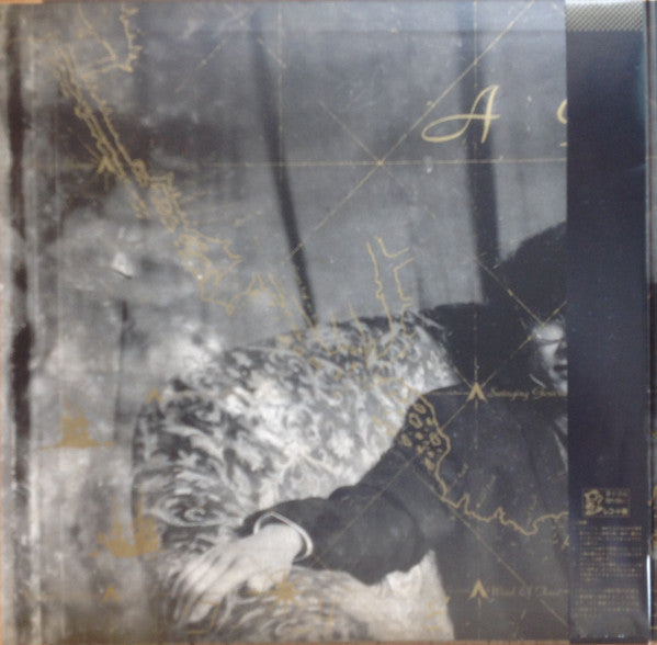 Release: Ages-Vinyl, Vinyl-Japan-1986-C35A0526, C35A0526-8542239