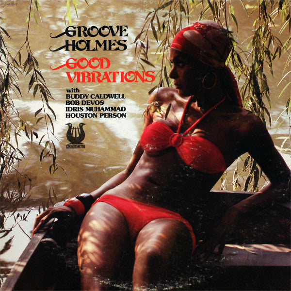 Master Release: Good Vibrations by Richard "Groove" Holmes