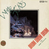 Jimmy Takeuchi - White X'mas - Drum Drum Drum (LP, Album) - Very Good Plus (VG+) / Very Good (VG)