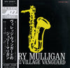 Gerry Mulligan & The Concert Jazz Band - At The Village Vanguard (Vinyl, LP, Album, Reissue) Very Good Plus (VG+) / Very Good (VG)