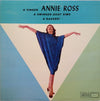 Annie Ross - A Gasser! (Vinyl, LP, Album, Reissue) Very Good Plus (VG+) / Very Good (VG)