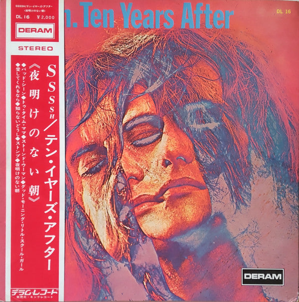 Master Release: Ssssh. by Ten Years After