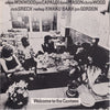 Traffic - Welcome To The Canteen (Vinyl, LP, Album, Reissue) Good Plus (G+) / Good Plus (G+)