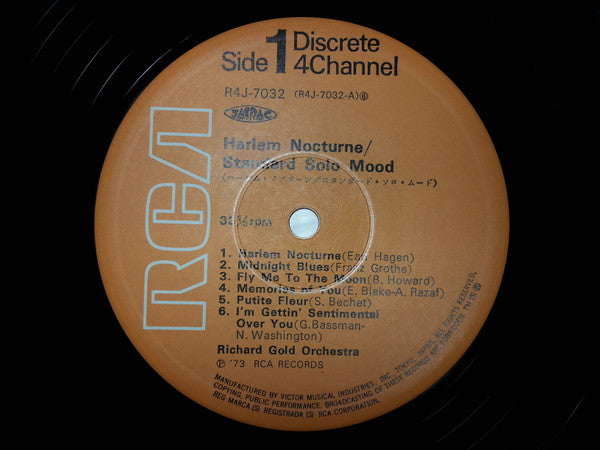 Harlem Nocturne / Standard Solo Mood