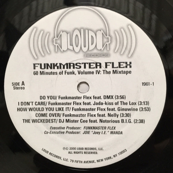 60 Minutes Of Funk, Volume IV: The Mixtape