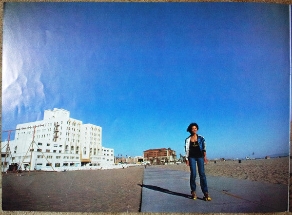 L.A. Blue = L・A・ブルー