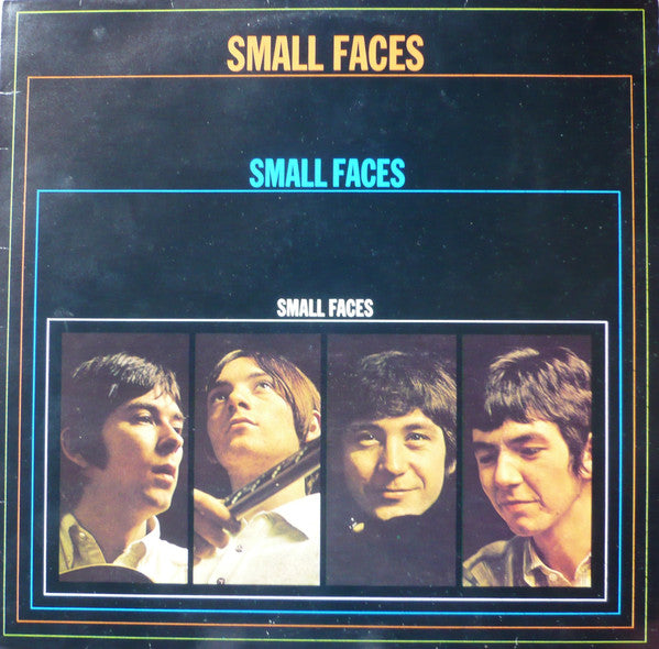 Release: Small Faces-Vinyl-Germany-1983-IMLP 4.00165 J, IMLP 4.00165 J-8445186