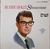 Buddy Holly - Showcase (Vinyl, LP, Reissue) Very Good Plus (VG+) / Very Good Plus (VG+)