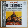 The Mills Brothers - Gems By The Mills Brothers (Vinyl, LP, Reissue, Stereo) Near Mint (NM or M-) / Very Good Plus (VG+)