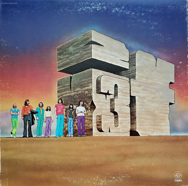 Release: If 3-Vinyl-US-1971-SMAS-820-2849852