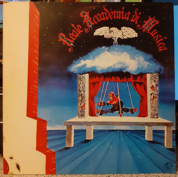 Release: Reale Accademia Di Musica-Vinyl-Japan-1982-K22P-281-3799205