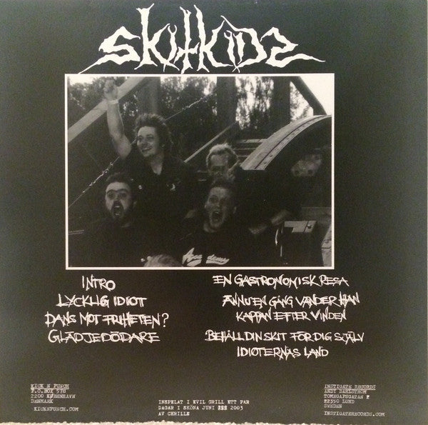 Master Release: Onna For Pleasure by Skitkids