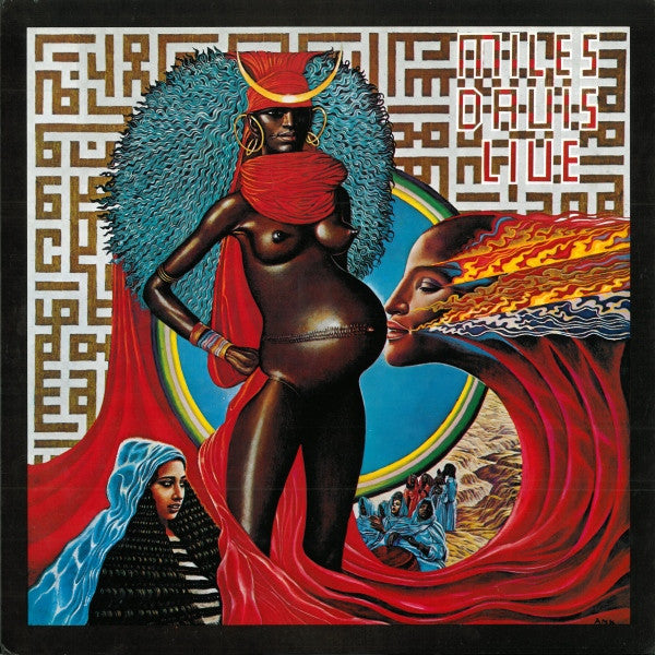 Release: Live-Evil-Vinyl-Japan-1981-28AP 2153~4-3627266