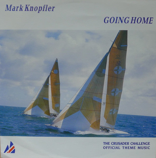Master Release: Going Home: The Crusader Challenge Official Theme Music by Mark Knopfler