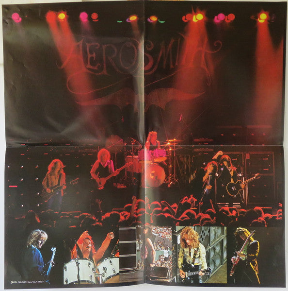 Live! Bootleg = ライヴ・ブートレッグ