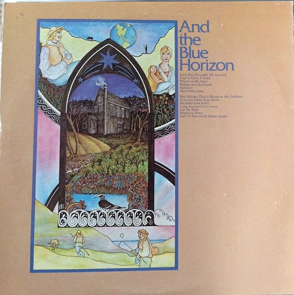 Release: Mud Slide Slim And The Blue Horizon-Vinyl-US-1977-BS 2561-5447117