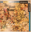 The John LaPorta Quartet - The Most Minor (Vinyl, LP, Album, Stereo) Very Good (VG) / Very Good (VG)