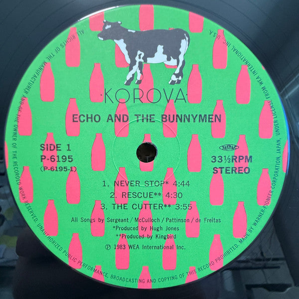 Echo And The Bunnymen