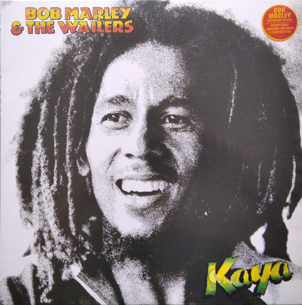 Release: Kaya-Vinyl-UK & Europe-2001-548 899-1, 548 899-1-2709627