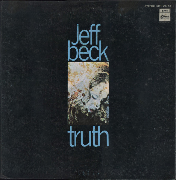 Release: Truth-Vinyl-Japan-1973-EOP-80712-4482140